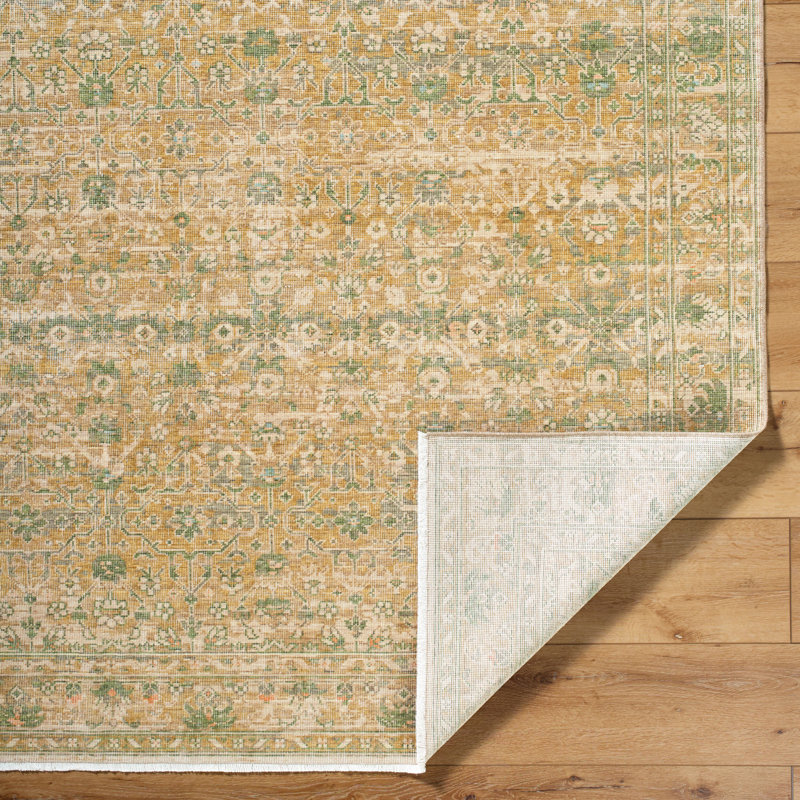 Becki Owens X Surya Renaissance Handmade Rug, Rectangle 8'10" x 11'10"