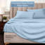 Ensemble de draps en coton égyptien 1000 fils Bba-22196739-22196744