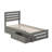 Dionis Kids Extra Long Twin Platform with Drawers-1775491300
