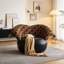 Chaise de luxe moderne, simple et légère