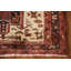 Tapis de couloir géométrique 3 x 13