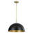 Lodi 1 - Light Dome Pendant-1531253358