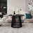 Small Round Dining Table for 4-436138196