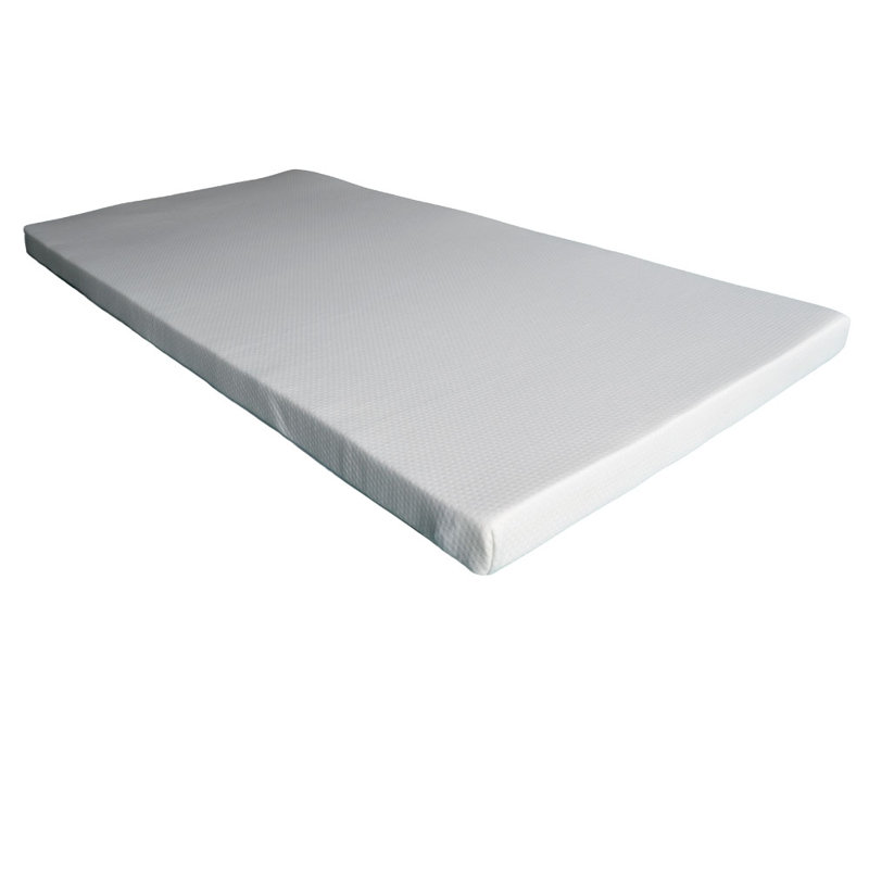 Matelas simple en latex 10 po Alwyn Home Jadyn