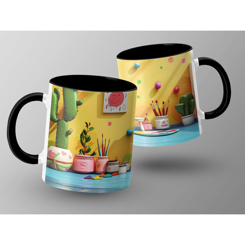 Ceramic Coffee Mug