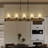 Daishawn 5 - Light Linear Chandelier