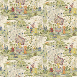 Baret Lodi Garden 100% Cotton Fabric