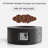 Czinege Round Concrete Propane Fire Pit Table-1543104983
