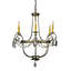 Antonia 6 - Light Chandelier