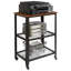 81cm H x 60cm W Printer Stand