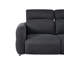 2 Seater Fabric Sofa-1810263610