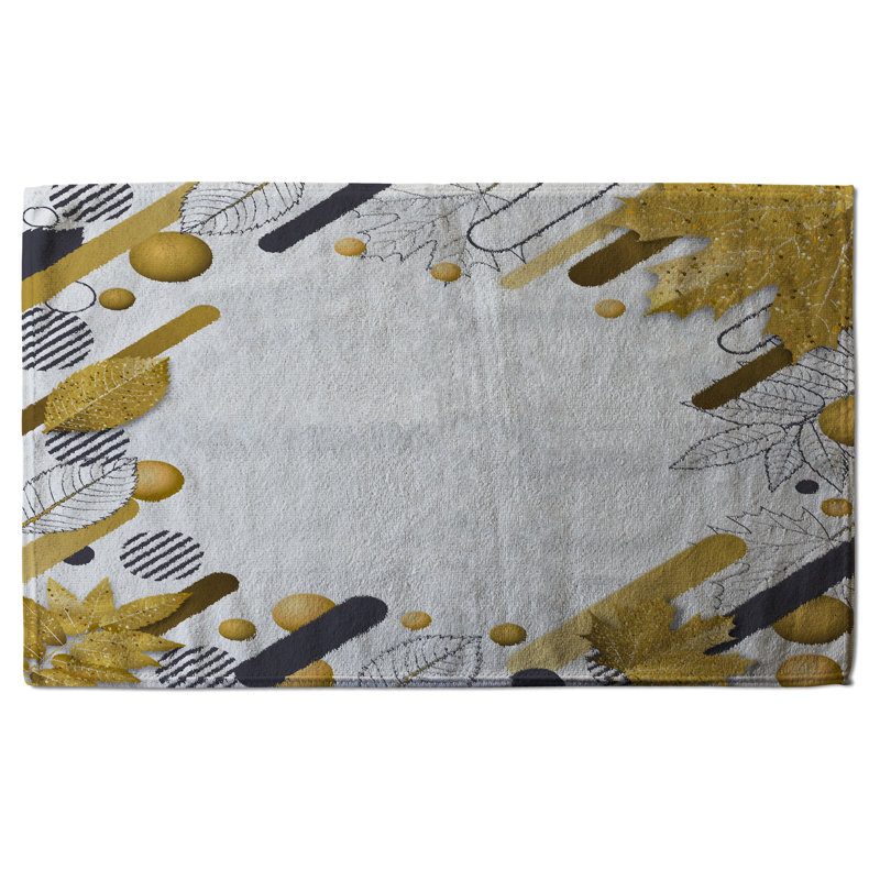 Cotton Waffle Tea Towel Kitchen Towel