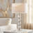 Asaro Acrylic Table Lamp