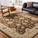 Tapis en laine Linak Sumak