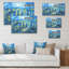 Van Gogh Style - peinture sur toile-1870954306-1870954328