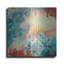 «Tranquil Eden 2» par Heather Noel Robinson, art mural en métal-1874790355