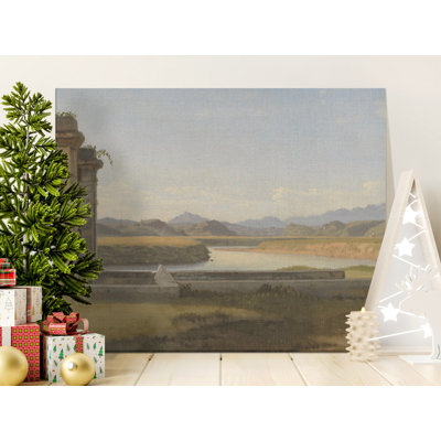 Knighten Wrapped Canvas Print Set