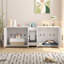 Litter Box Enclosure-136259278