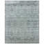 IKVLDC126SIBK Abstract Area Rug in Silver-81199563
