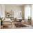 Machine Washable Persian Brown Area Rug-184940585