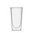 JoyJolt Spike Double Wall Glass,13.5oz.