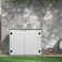 Winado 50.2'' W 260 Gallons Water Resistant Polyethylene Plastic Lockable Cabinet Deck Box