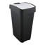 Keeeper waste bin with flip lid-37990430-98496663-98496664