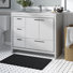 Meuble-lavabo simple 42 po Curly