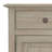 Connaught 40"W Solid Wood 2-Shelf Entryway Storage Cabinet with 2 Storage Drawers-1494802396