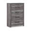 Commode 4 tiroirs Bono 32 W