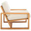 Chaise d'appoint Rahmel Boucle-1317482202