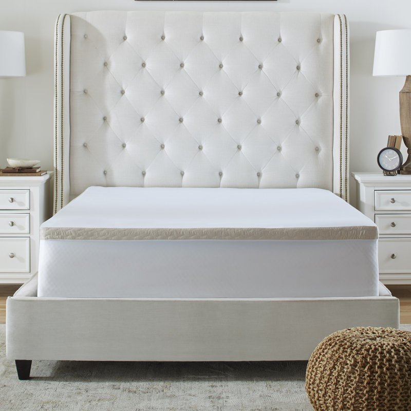 Surmatelas en mousse à mémoire de forme 2 po La-Z-Boy, Grand