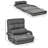 Convertible Floor Sofa Bed