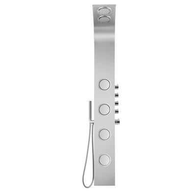 63'' Shower Panel with Adjustable Shower Head