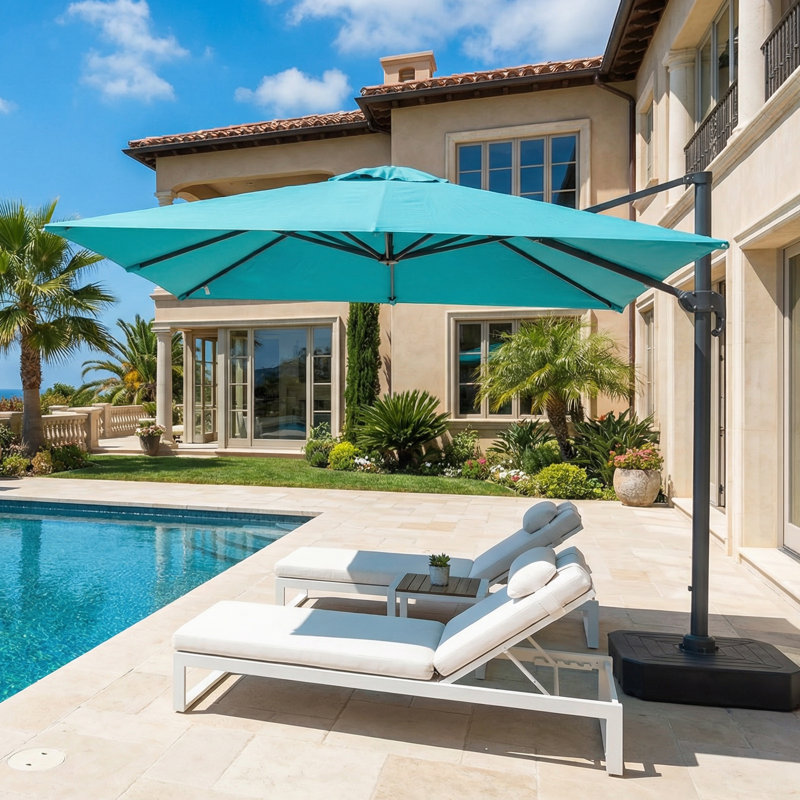 Replacement Canopy, Aqua Blue