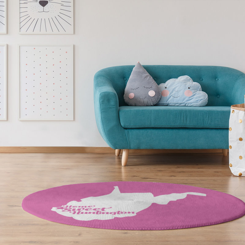 Tapis en poly-chenille huntington west virginie