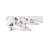 Cast Naturals Freeform Console Table