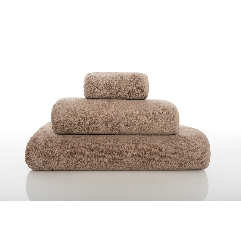 Spa Sponge Hand Towel, Stone