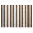 Lovell Washable Striped Indoor / Outdoor Rug-1988569910