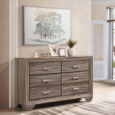 6-Drawer Dresser