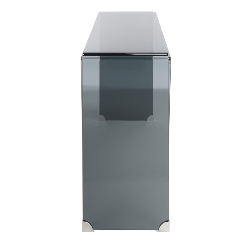 Amber-Lee 53'' Console Table, Gray