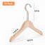 Cintres en bois intégrés - Système de garde-robe No Mark-676859137