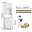 170cm Kitchen Pantry