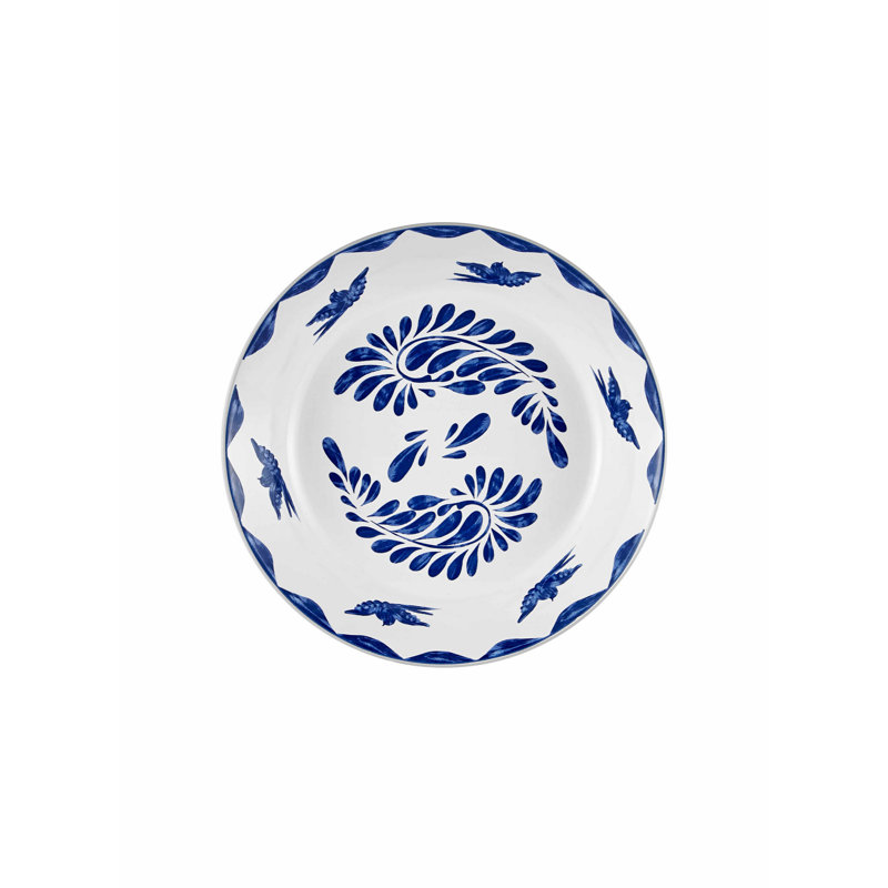 Assiette à hors-d'œuvre Namboodri