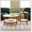 Ensemble de tables basses Modern Farmhouse Living