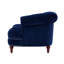 Chesterfield en velours à accoudoirs arrondis Joannes-218442428-177144739
