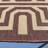Arneshia Geometric Beige/Natural Indoor/Outdoor Area Rug-1059662408