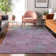 Premium Machine Washable Varroville AMF1710 Abstract Rug