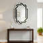 Miroir décoratif, miroir mural pour salon, chambre à coucher, vestibule