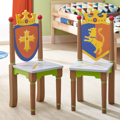 Knights And Dragons Children's